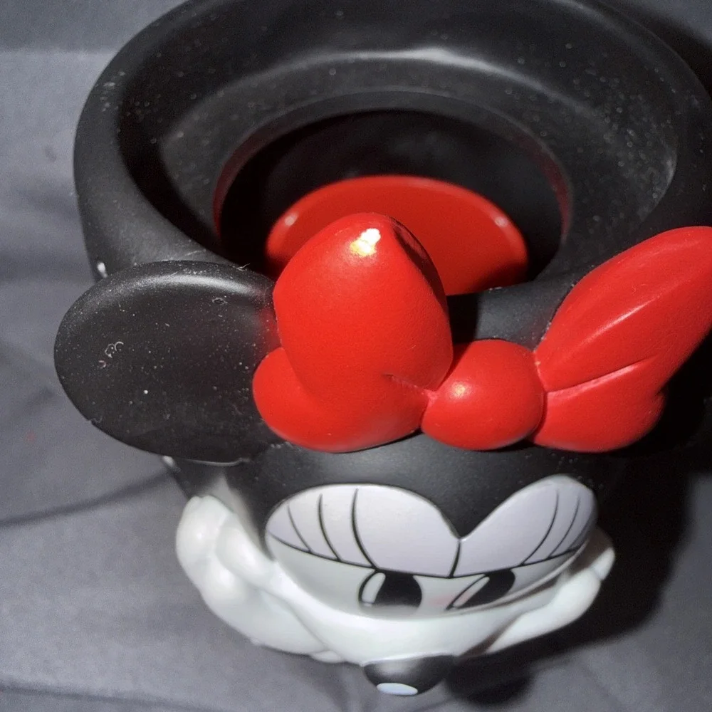 Disney Minnie Mouse Scentsy Wall Fan Diffuser Plug In Discontinued